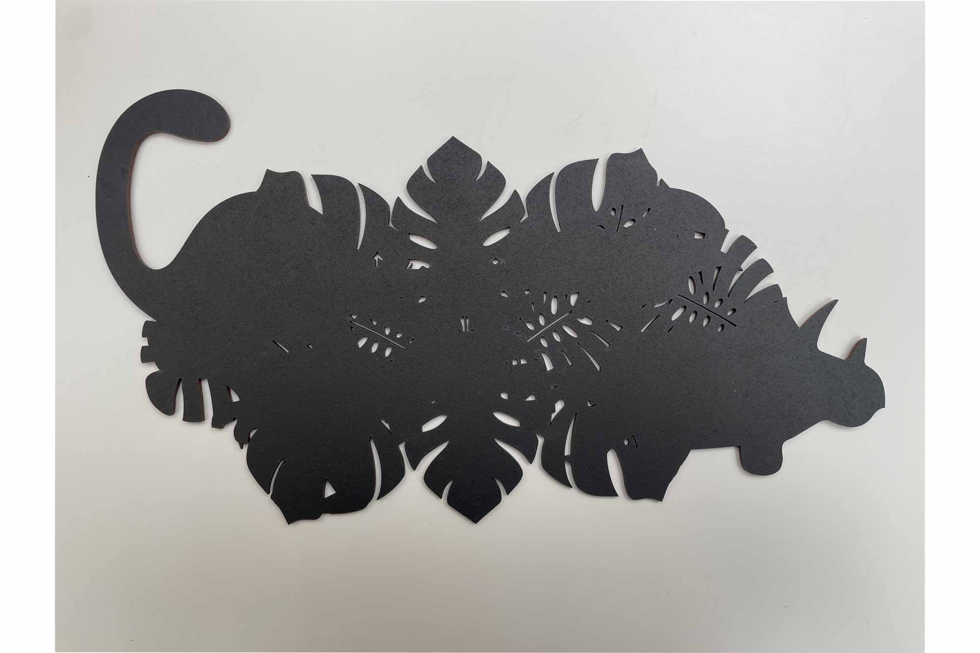 Personalised Dinosaur Themed Bedroom Door Sign, Door Plaque, 3D Effect