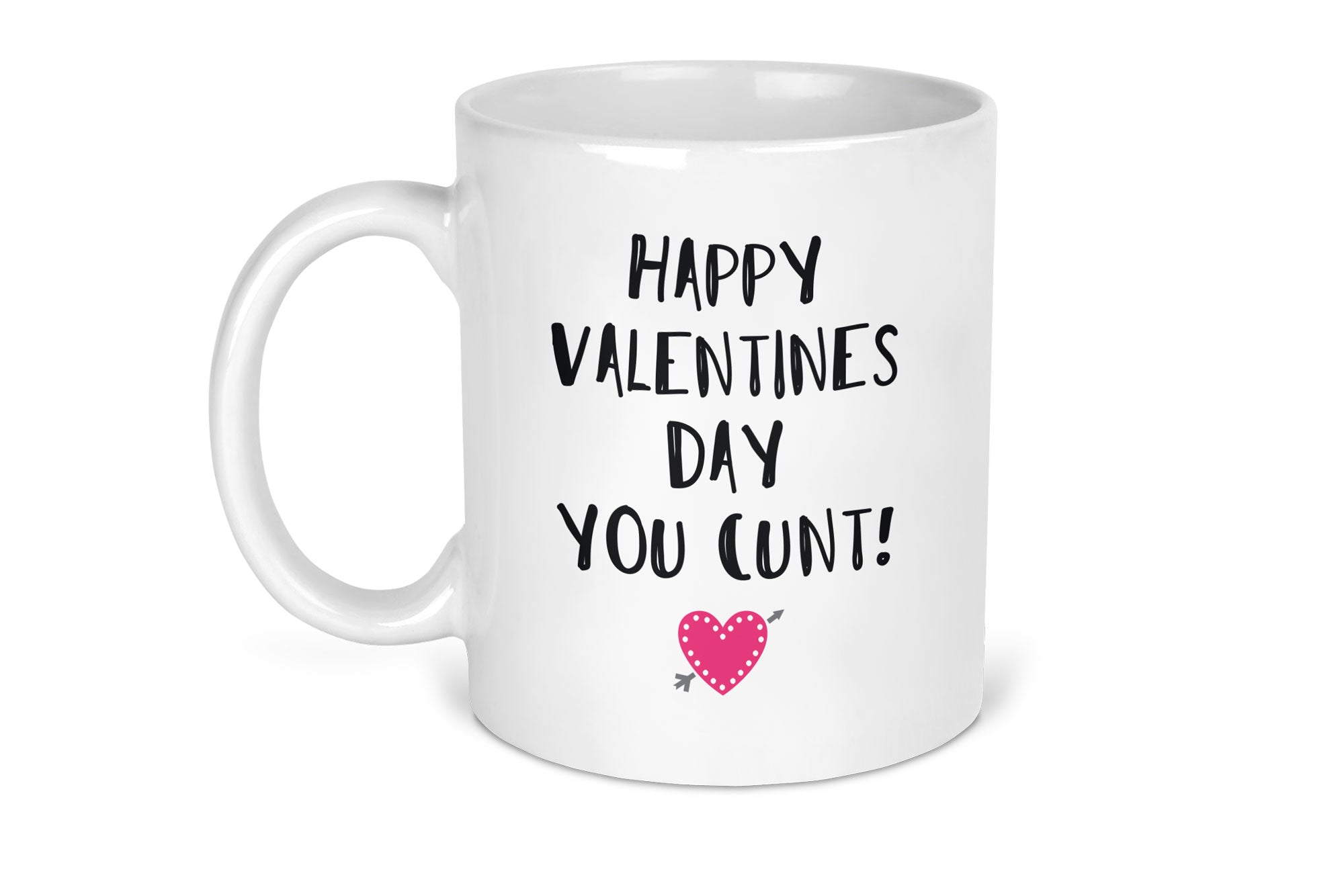 Valentines Mug, Multiple Designs