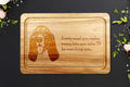 Basset Hound Chopping Board