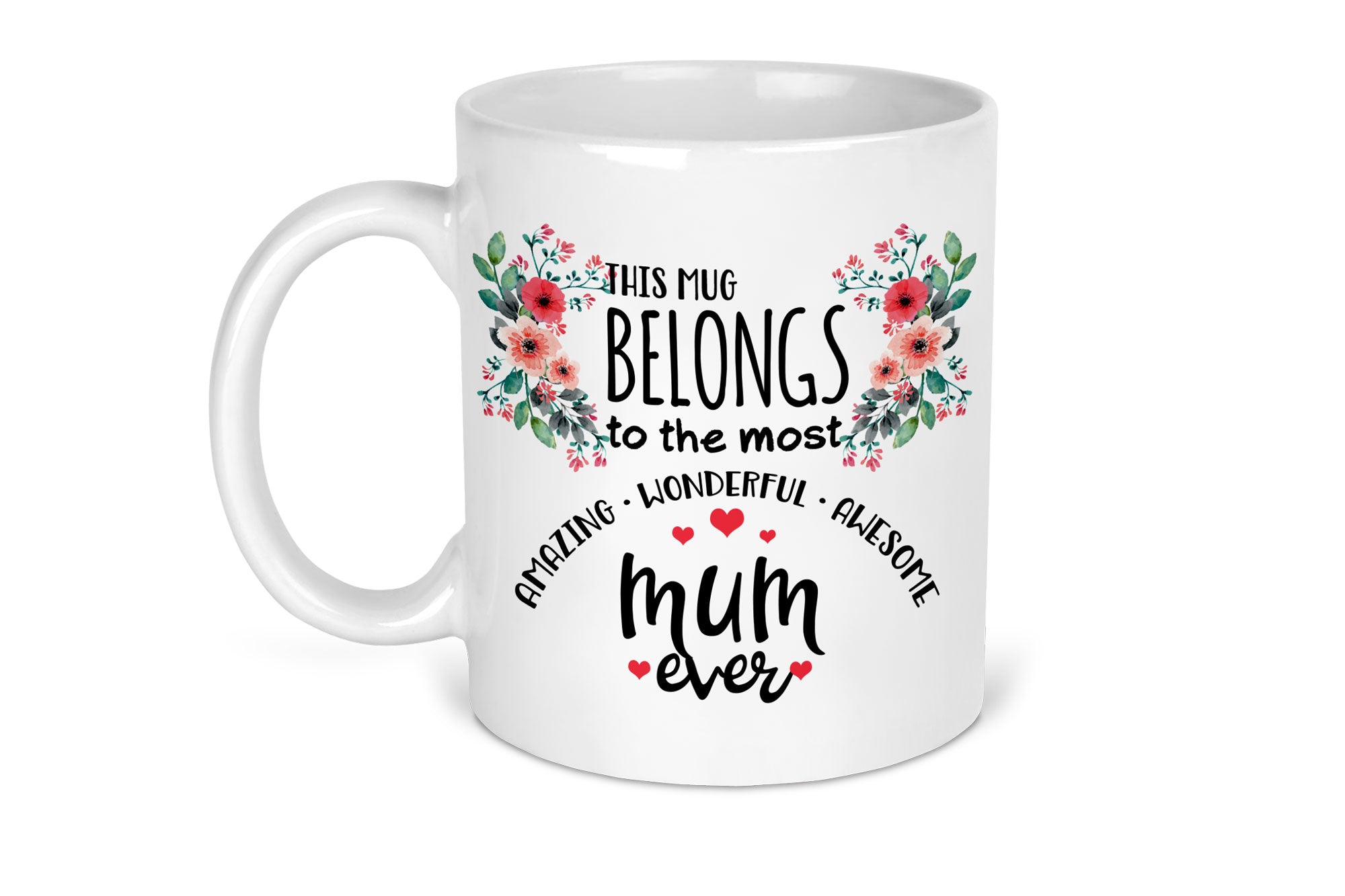 Mothers day Mug, Multiple Designs