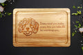 Cavapoo Chopping Board