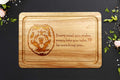 Chow Chow Chopping Board