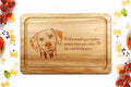 Dalmatian Chopping Board
