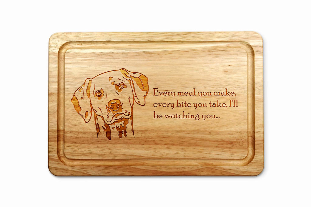 Dalmatian Chopping Board