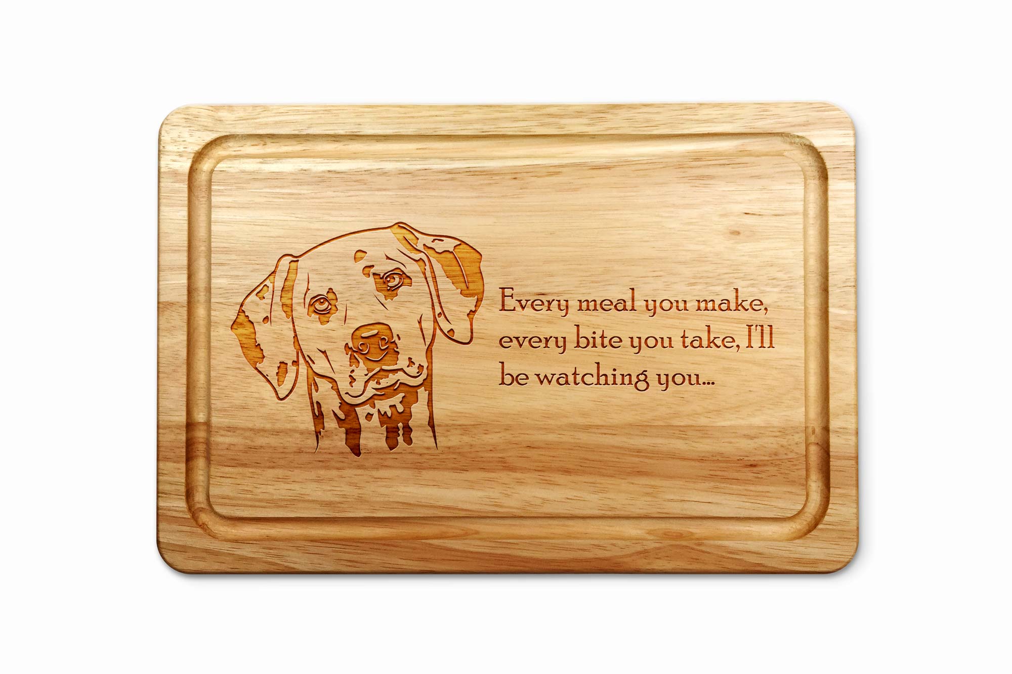 Dalmatian Chopping Board