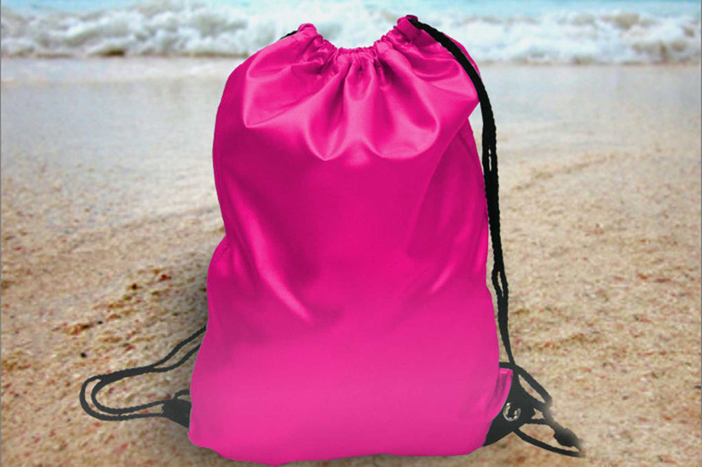 Personalised Drawstring Bag
