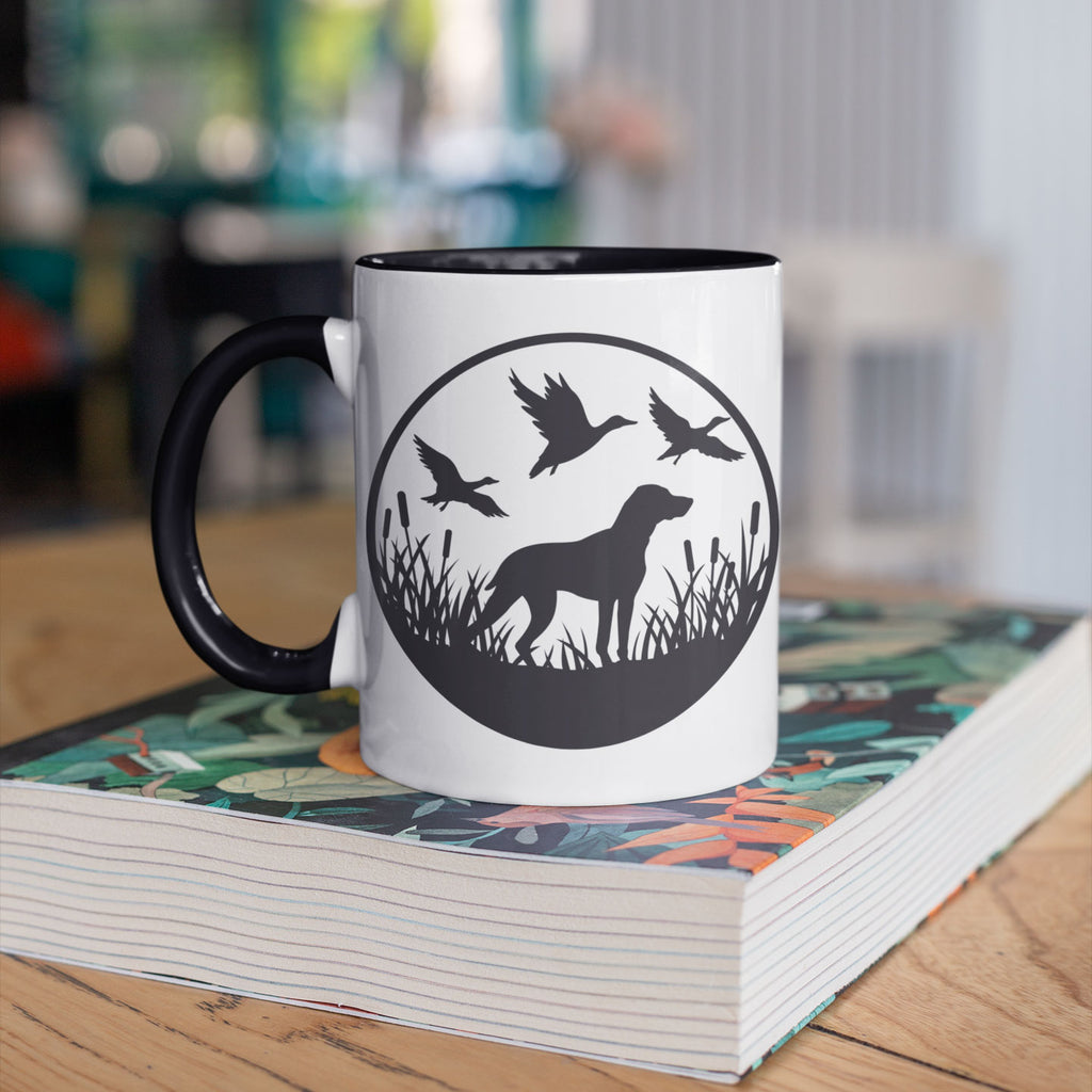 Duck hunting Mug