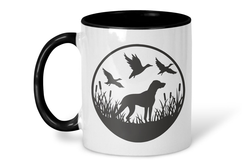 Duck hunting Mug