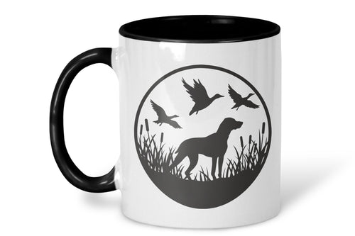 Duck hunting Mug