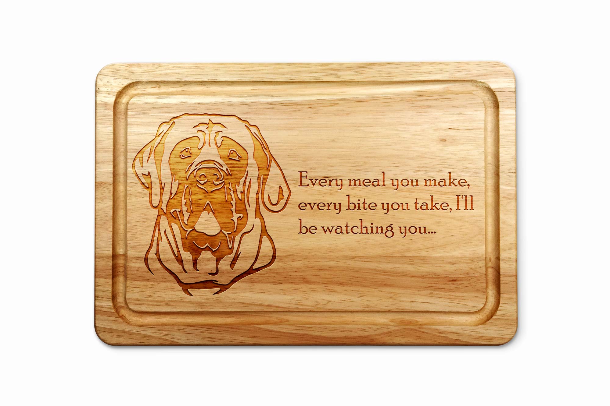 English Mastiff Board