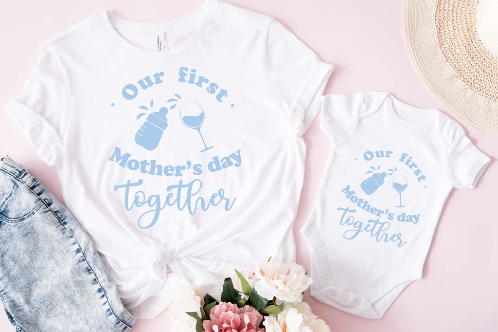 Personalised First Mothers Day set