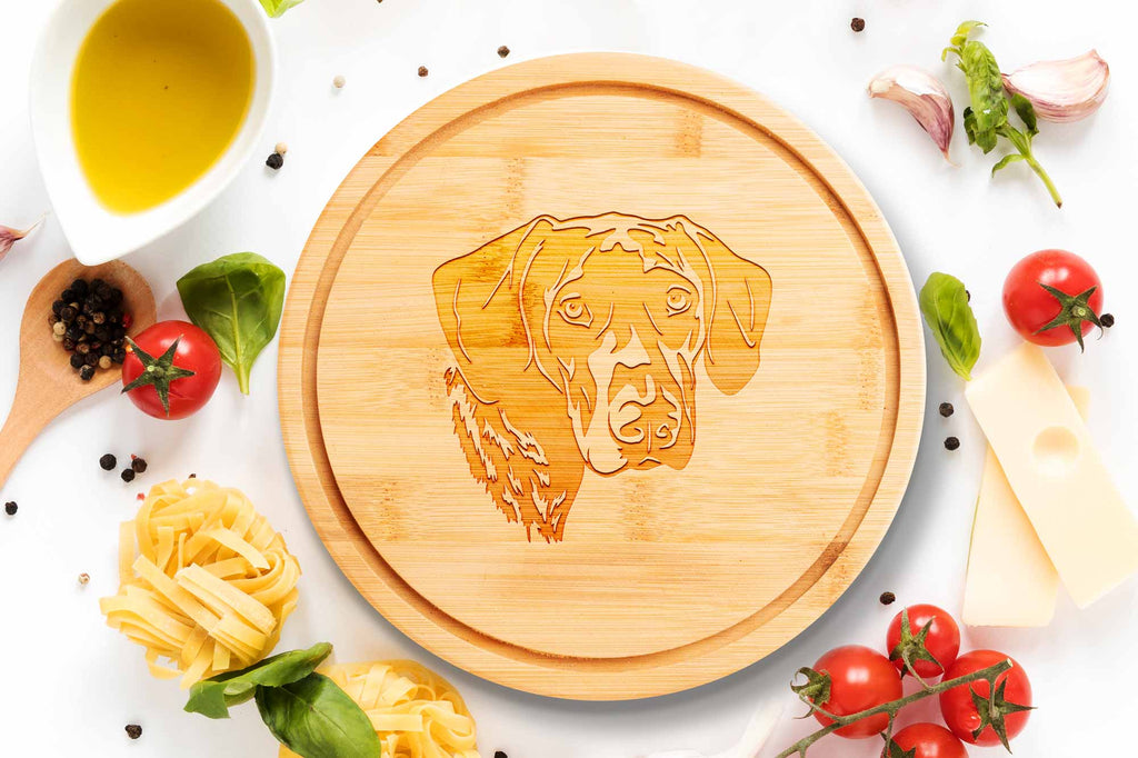 German shorthaired Pointer Chopping Board