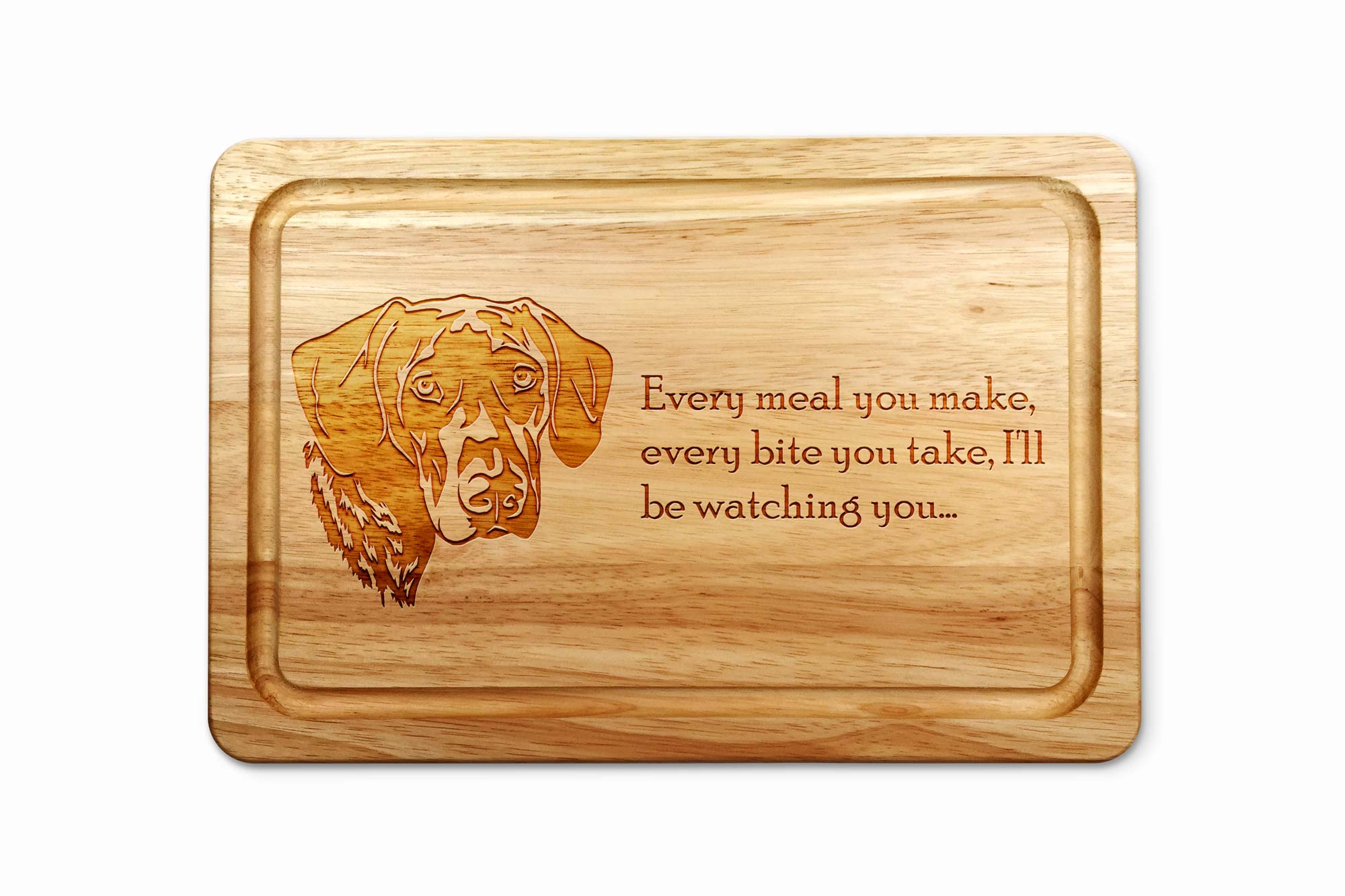 German shorthaired Pointer Chopping Board