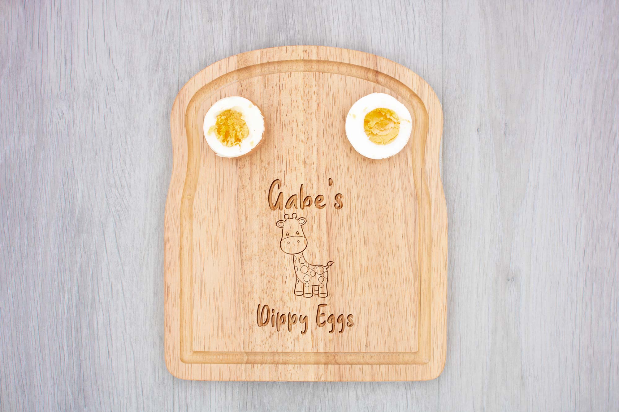 Personalised Breakfast Boards