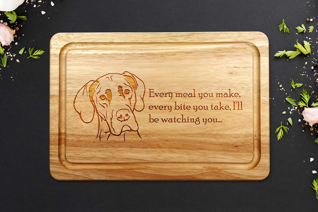 Great Dane Chopping Board