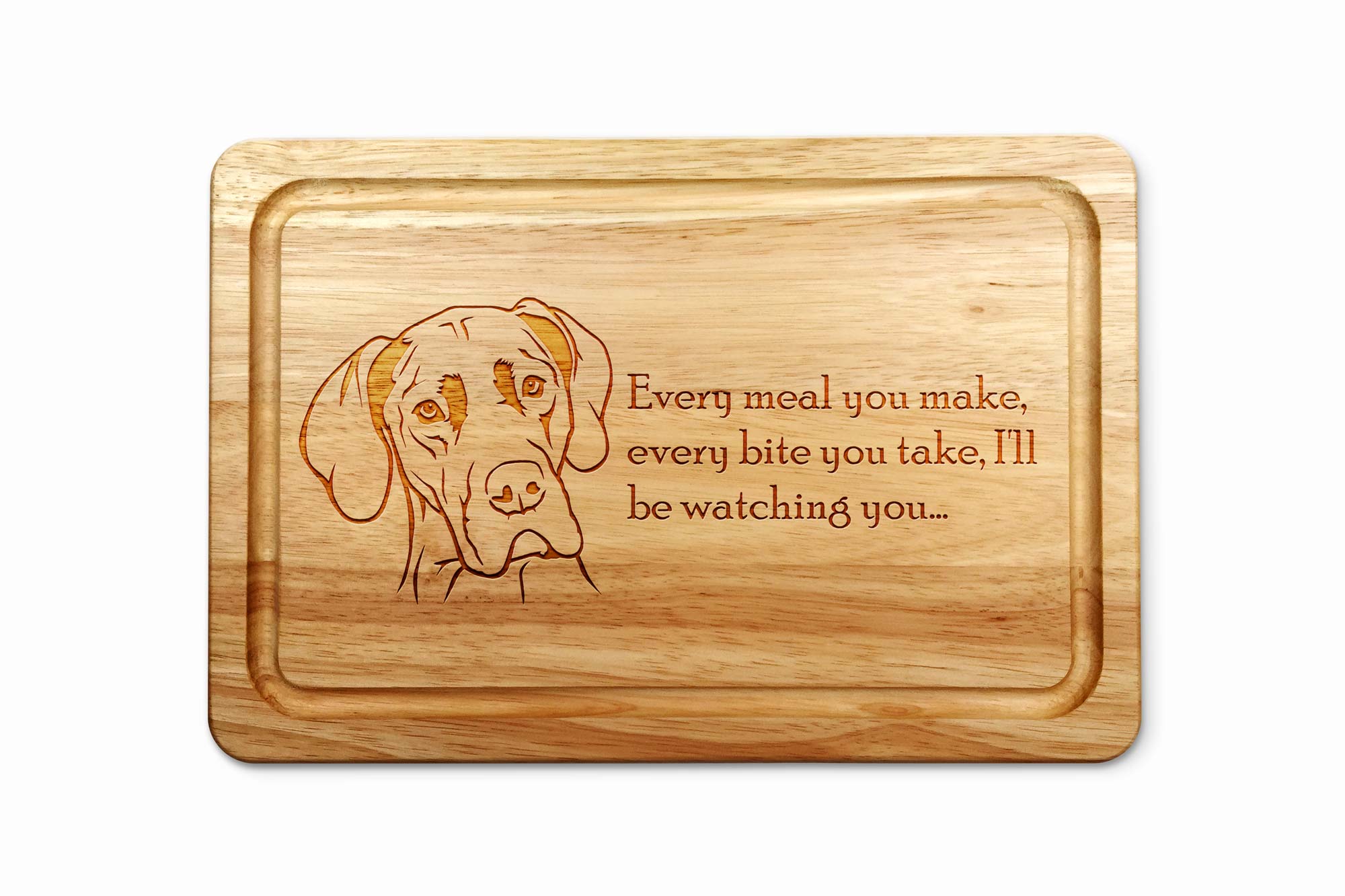 Great Dane Chopping Board