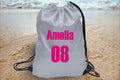 Personalised Drawstring Bag