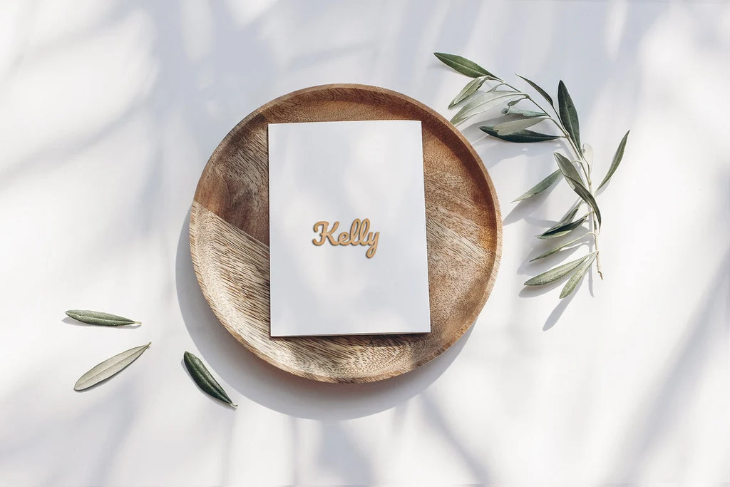Wedding Placenames