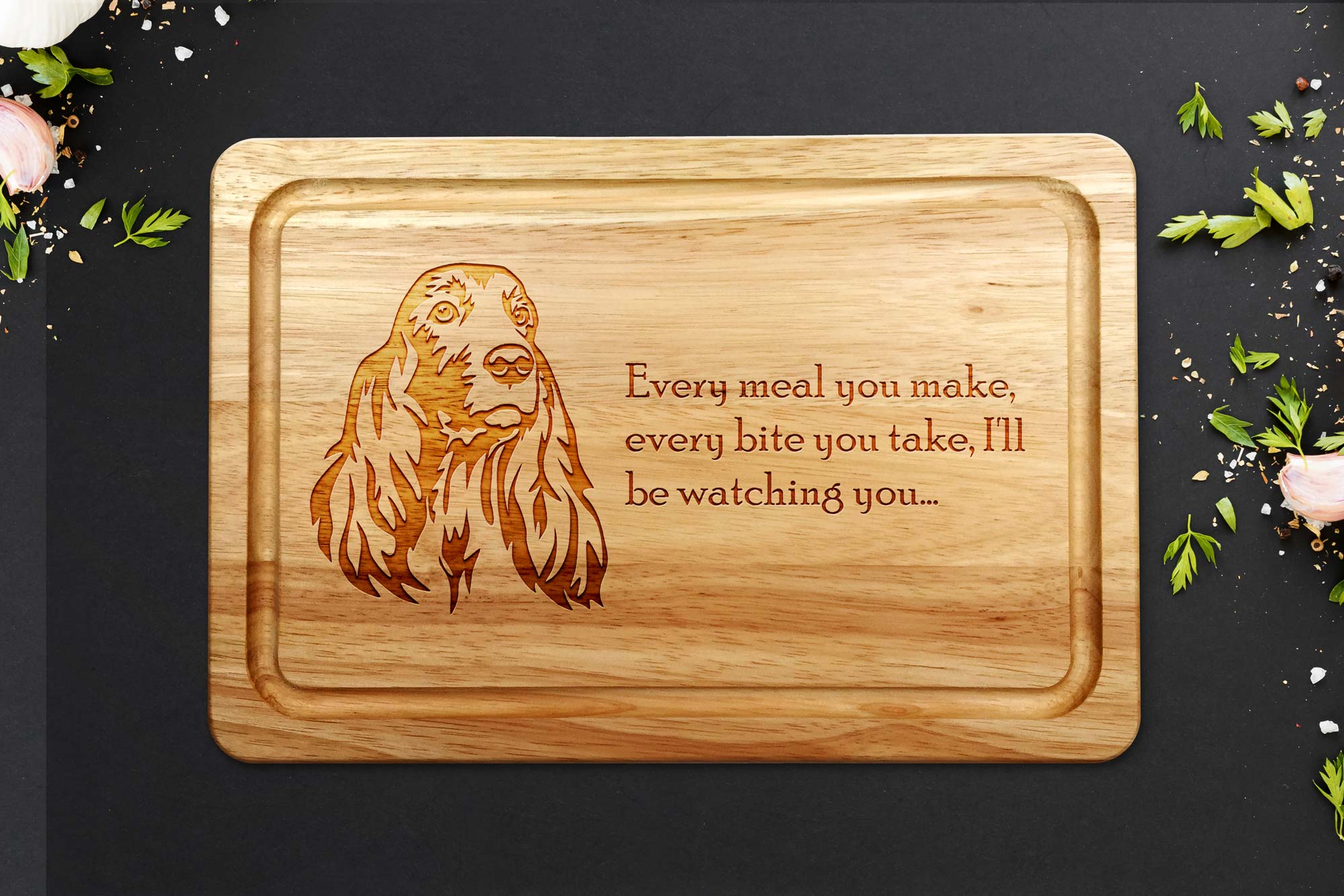 Irish Setter Chopping Boards