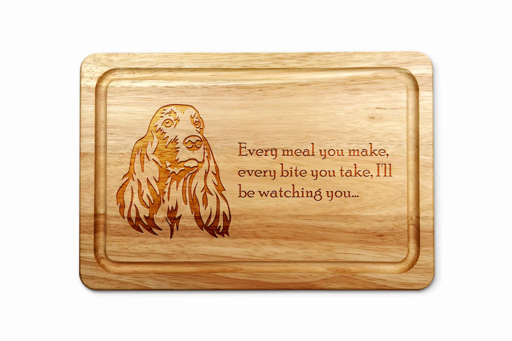 Irish Setter Chopping Boards
