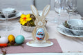 Personalised Easter Bunny Egg Holder