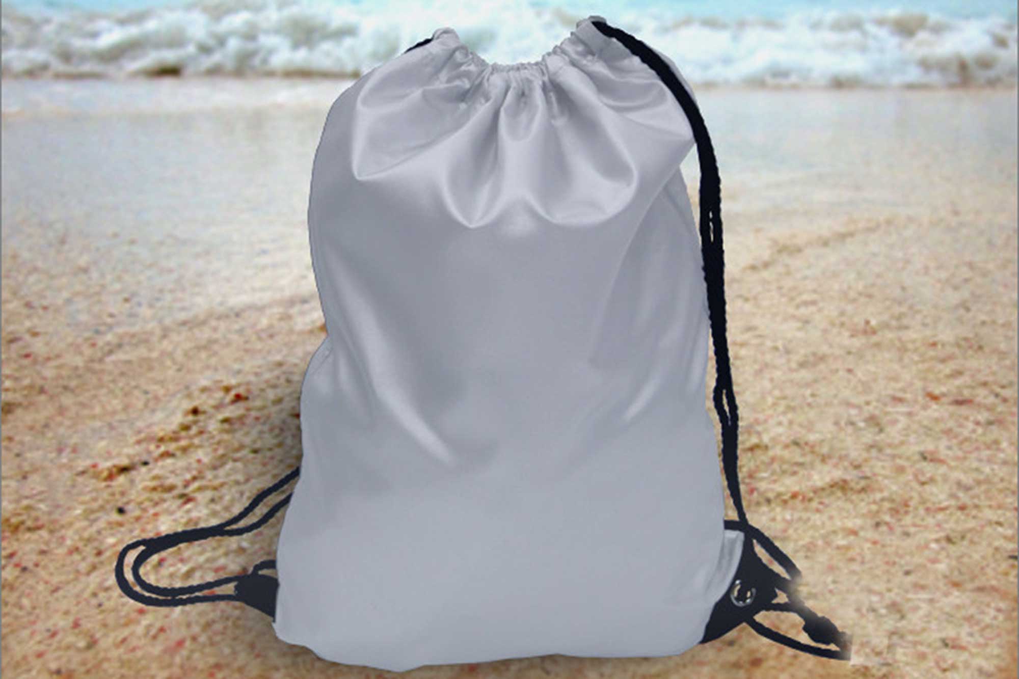 Personalised Drawstring Bag