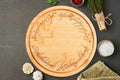 Lord of the Rings gift ‘One Ring’ Round Chopping Board