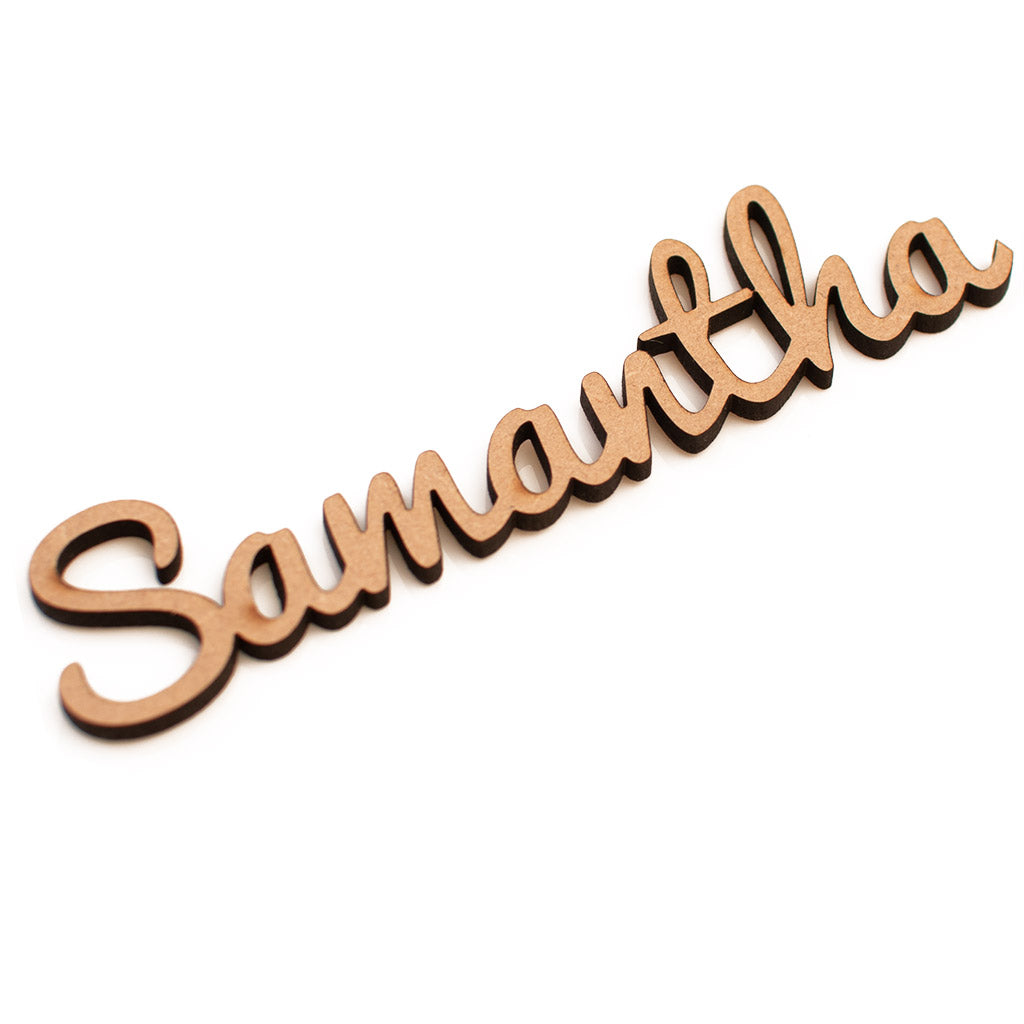 Wedding Placenames