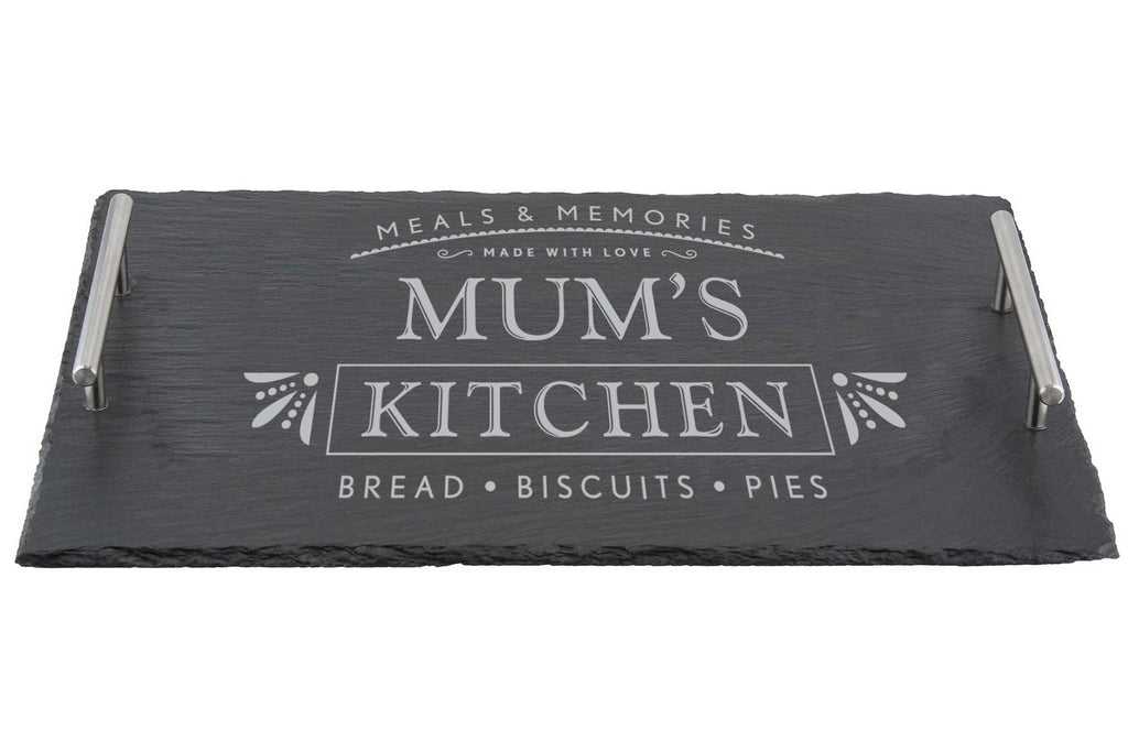 Personalised Mothers Day Serving Tray