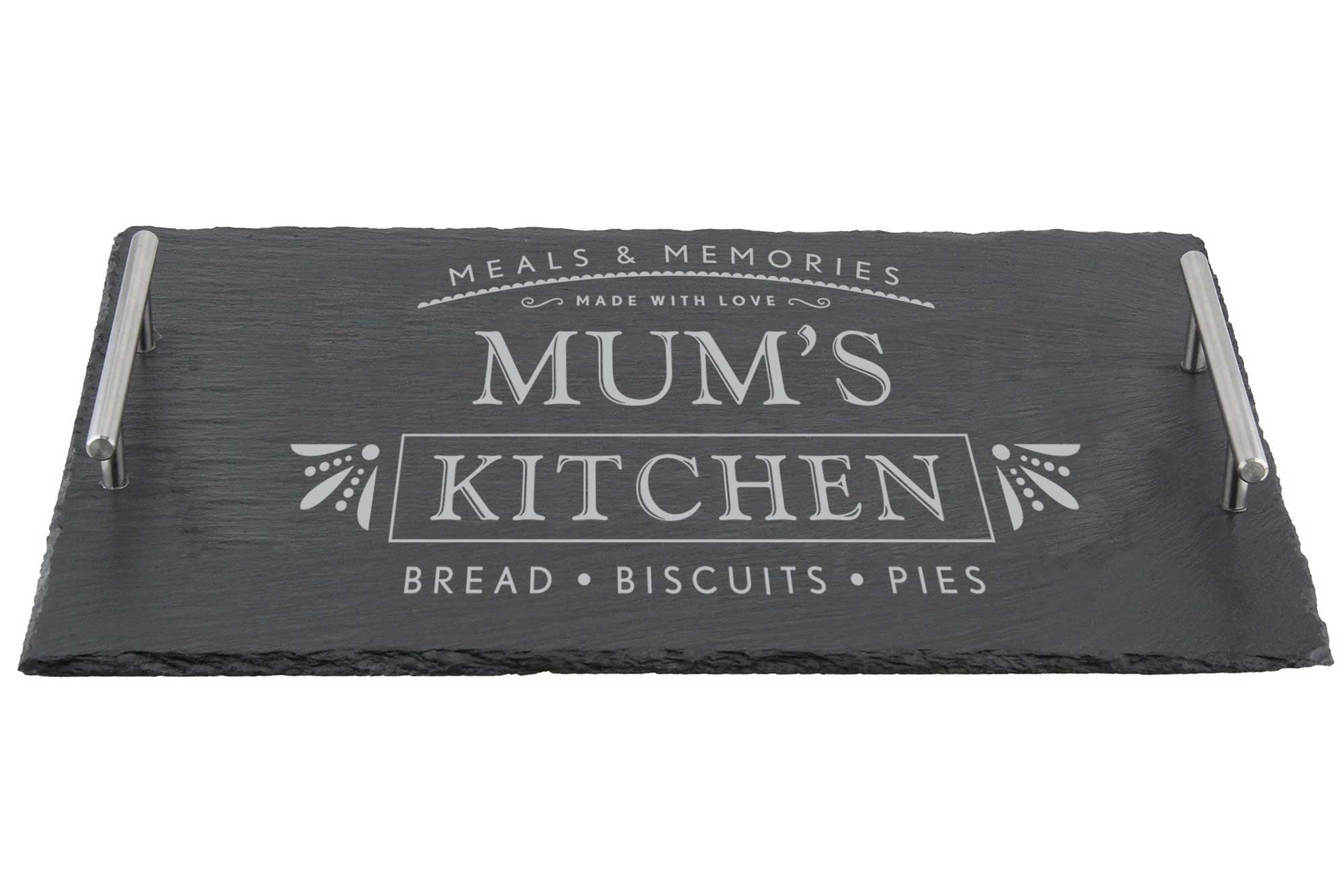 Personalised Mothers Day Serving Tray