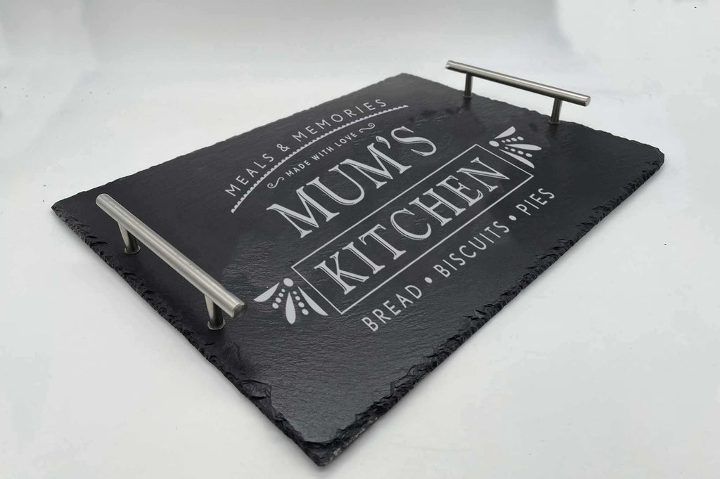 Personalised Mothers Day Serving Tray