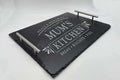 Personalised Mothers Day Serving Tray