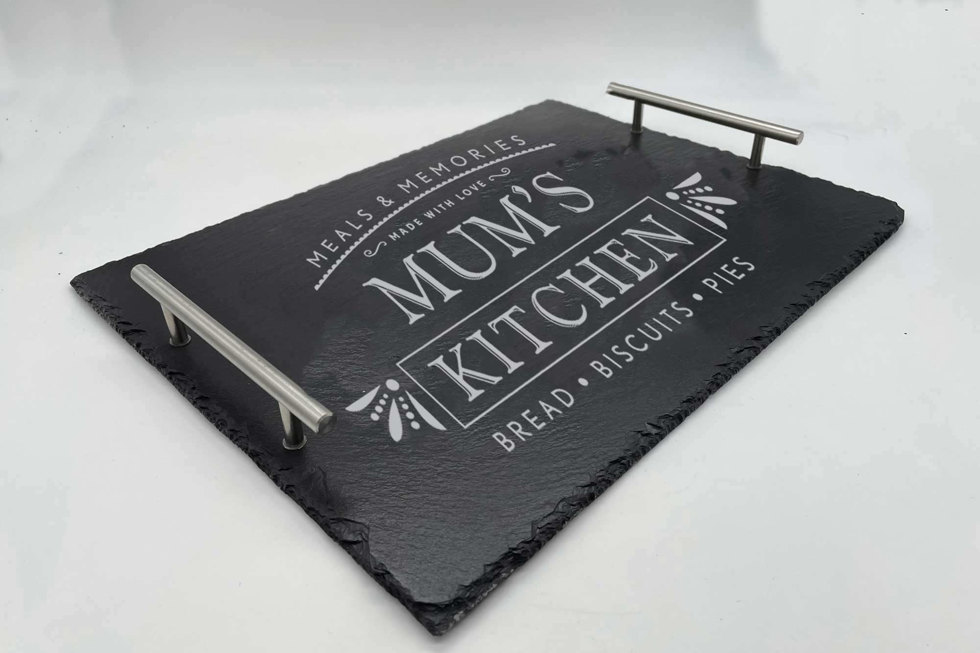 Personalised Mothers Day Serving Tray