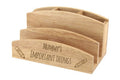 Personalised Desk Organiser