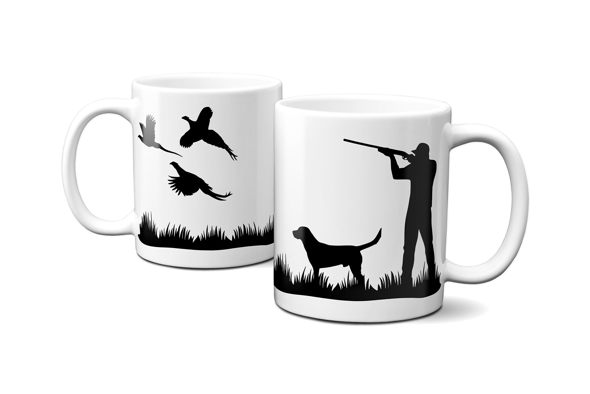 Pheasant Mug