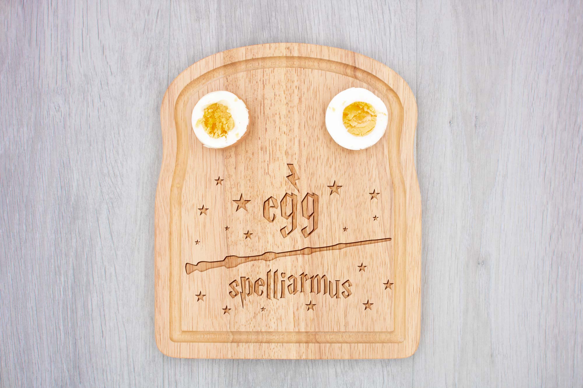 Personalised Breakfast Boards