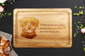 Rottweiler Chopping Board