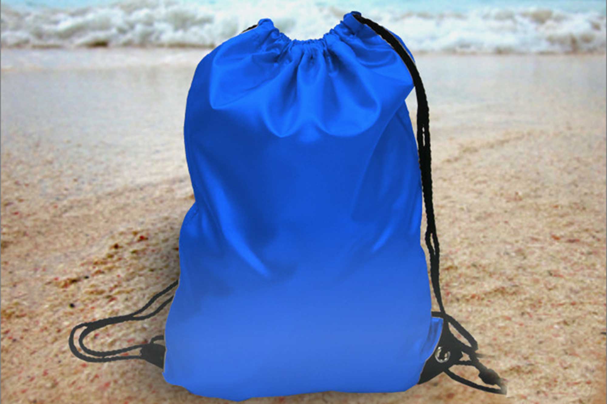 Personalised Drawstring Bag