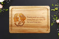 Saint Bernard Chopping Board