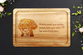 Schnoodle Chopping Board