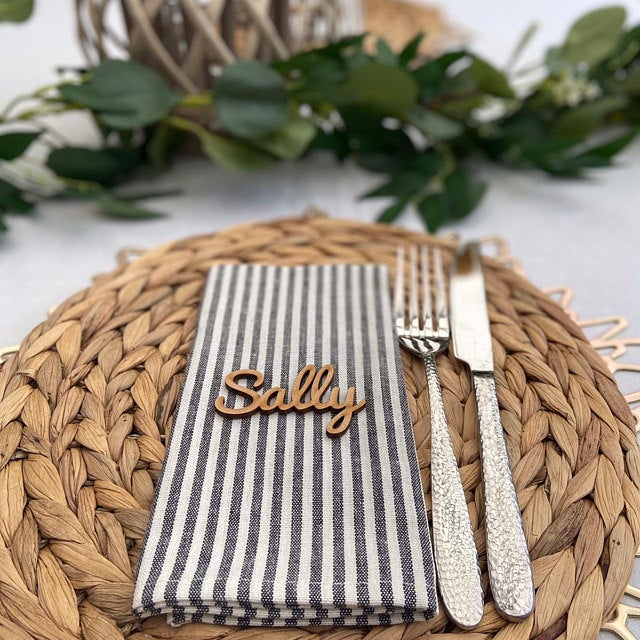 Wedding Placenames