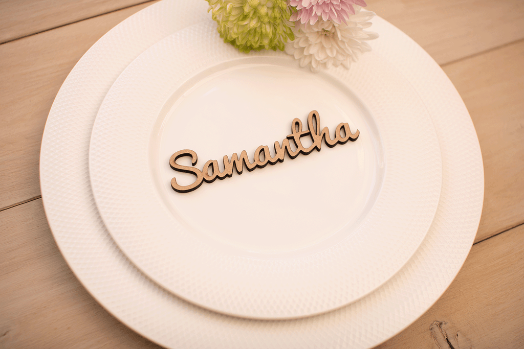 Wedding Placenames