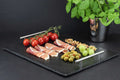 BBQ Slate Serving Tray