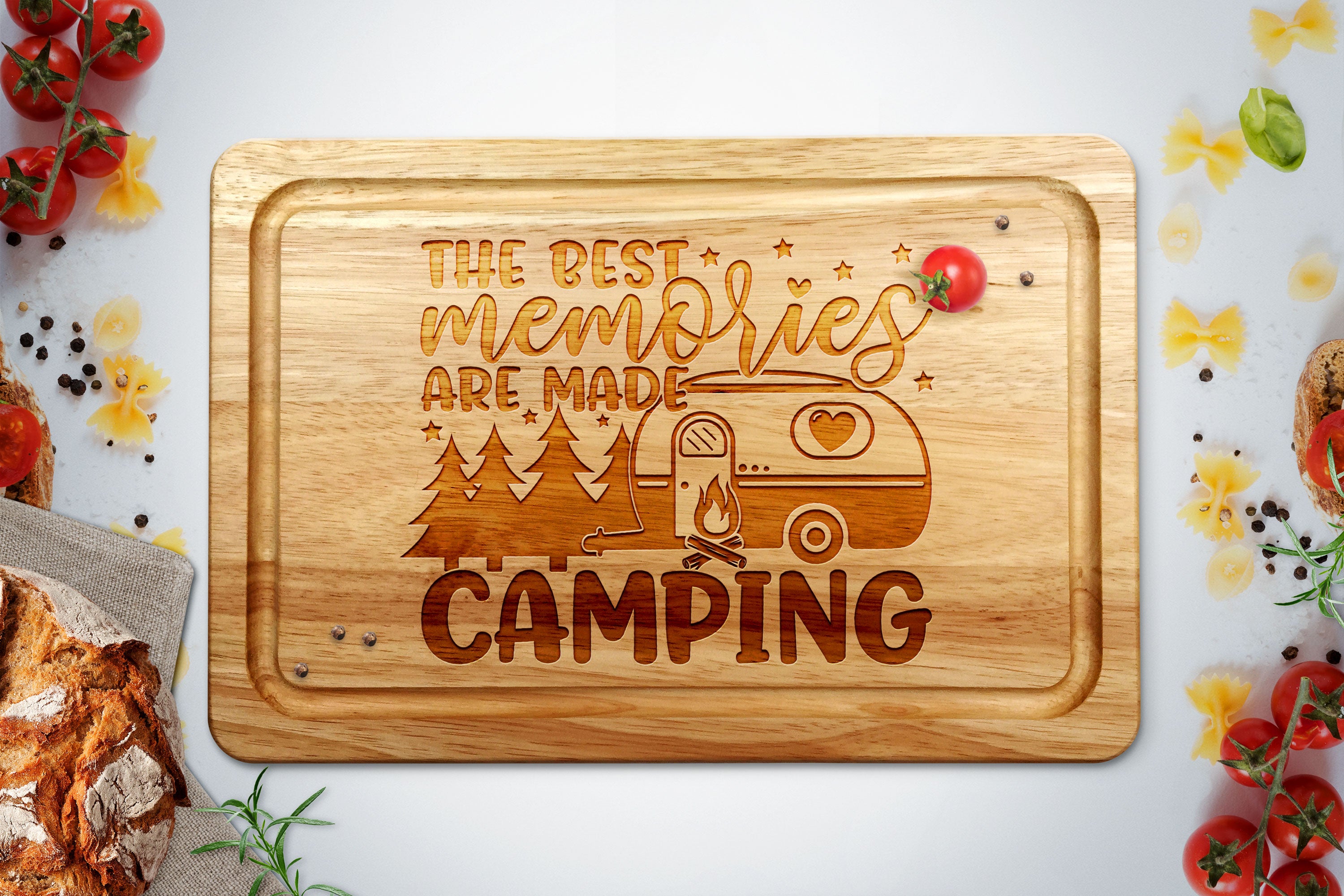 Camping Chopping Board