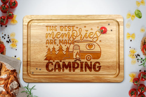 Camping Chopping Board