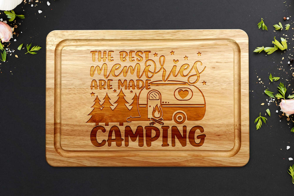 Camping Chopping Board