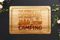 Camping Chopping Board
