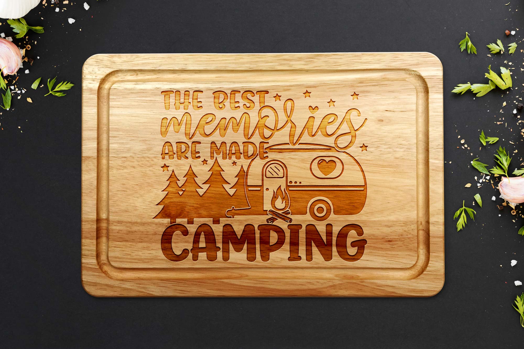 Camping Chopping Board