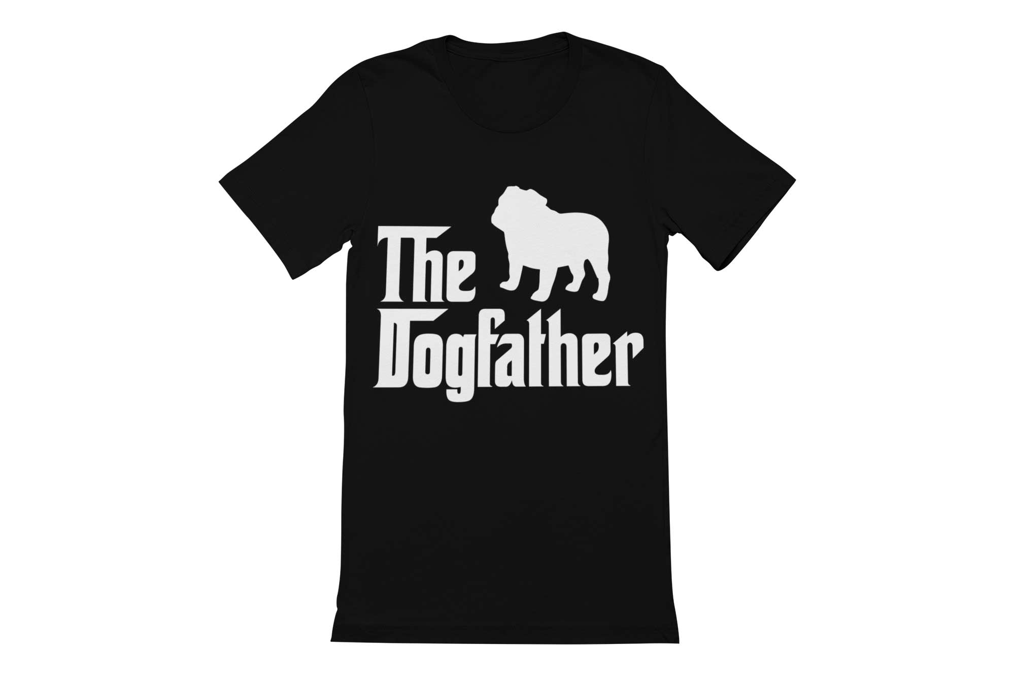 Dog Father T Shirt