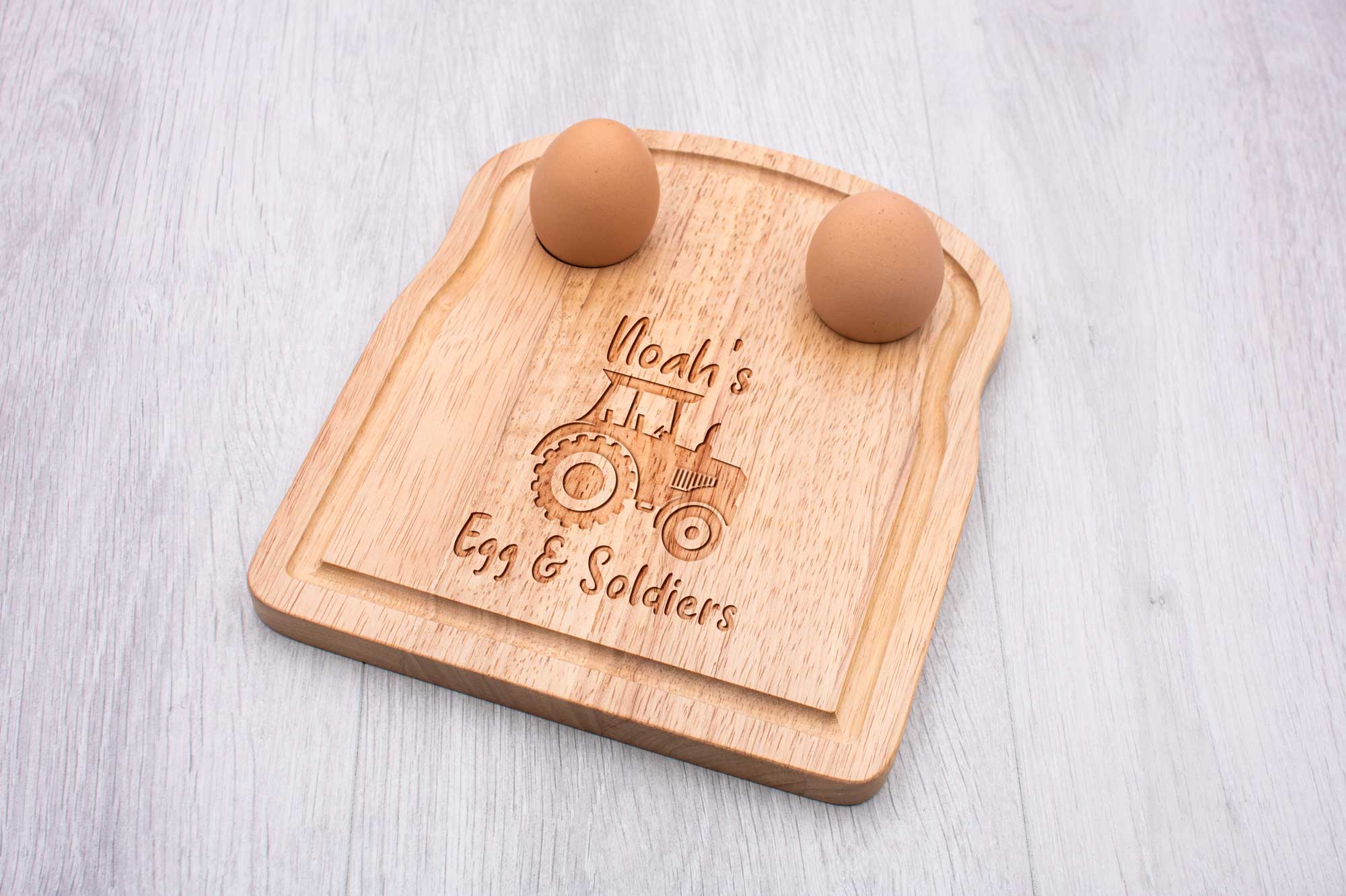 Personalised Breakfast Boards